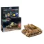 Revell - Model Set Flakpanzer IV Möbelwagen 3.7cm Flak harcjármű makett