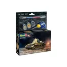 Revell - Model Set Flakpanzer IV Möbelwagen 3.7cm Flak harcjármű makett