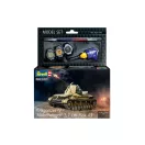 Revell - Model Set Flakpanzer IV Möbelwagen 3.7cm Flak harcjármű makett