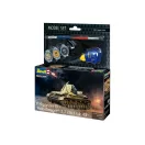 Revell - Model Set Flakpanzer IV Möbelwagen 3.7cm Flak harcjármű makett