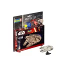 Revell - Model Set Millennium Falcon sci-fi makett