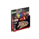 Revell - Model Set Millennium Falcon sci-fi makett