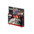 Revell - Model Set X-wing Fighter sci-fi makett