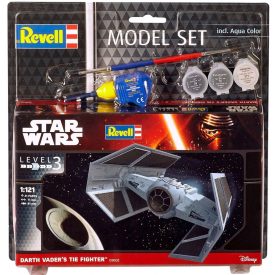 Revell Model Set Darth Vader's TIE Fighter makett