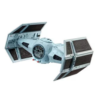   Revell - Model Set Darth Vader's TIE Fighter sci-fi makett