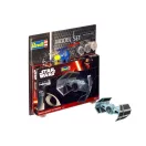 Revell - Model Set Darth Vader's TIE Fighter sci-fi makett