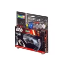 Revell - Model Set Darth Vader's TIE Fighter sci-fi makett