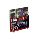 Revell - Model Set Darth Vader's TIE Fighter sci-fi makett