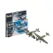 Revell - Model Set Combat Set Bf109G-10 & Spitfire Mk.V repülő makett
