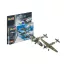 Revell - Model Set Combat Set Bf109G-10 & Spitfire Mk.V repülő makett