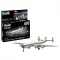 Revell - Model Set Lockheed L-1049G Super Constellation Lufthansa repülő makett