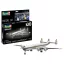 Revell - Model Set Lockheed L-1049G Super Constellation Lufthansa repülő makett