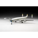 Revell - Model Set Lockheed L-1049G Super Constellation Lufthansa repülő makett