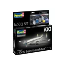 Revell - Model Set Lockheed L-1049G Super Constellation Lufthansa repülő makett