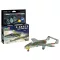 Revell - Model Set Focke-Wulf TL Jäger Flitzer - P-Series repülő makett