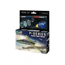 Revell - Model Set Focke-Wulf TL Jäger Flitzer - P-Series repülő makett