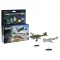 Revell Model Set Messerschmitt Bf109E & Junkers Ju87B makett