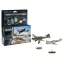 Revell Model Set Messerschmitt Bf109E & Junkers Ju87B makett