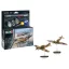Revell Model Set Spitfire Mk.Ia & Hurricane Mk.I makett