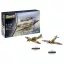 Revell - Model Set Spitfire Mk.Ia & Hurricane Mk.I makett