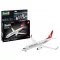 Revell - Model Set Boeing 737-800 Turkish Airlines repülő makett