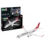 Revell - Model Set Boeing 737-800 Turkish Airlines repülő makett