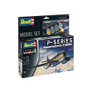 Revell - Model Set Messerschmitt P.1099A - P-Series repülő makett