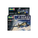 Revell - Model Set Messerschmitt P.1099A - P-Series repülő makett