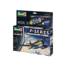 Revell - Model Set Messerschmitt P.1099A - P-Series repülő makett