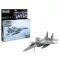 Revell - Model Set Boeing F-15C Eagle repülő makett
