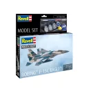 Revell - Model Set Boeing F-15C Eagle repülő makett