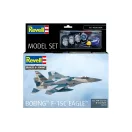 Revell - Model Set Boeing F-15C Eagle repülő makett