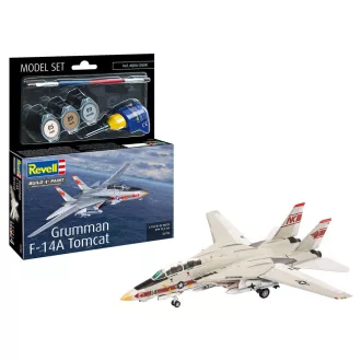 Revell - Model Set Grumman F-14A Tomcat makett
