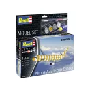 Revell - Model Set A321 Condor repülő makett