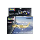 Revell - Model Set A321 Condor repülő makett