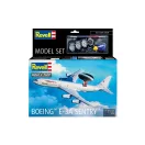 Revell - Model Set Boeing E-3A repülő makett