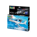 Revell - Model Set Boeing E-3A repülő makett