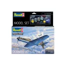 Revell - Model Set Do335 Pfeil makett