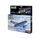 Revell - Model Set Do335 Pfeil makett