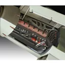 Revell - Model Set Do335 Pfeil makett