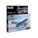 Revell - Model Set Do335 Pfeil makett