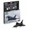 Revell - Model Set Eurofighter Typhoon - RAF makett