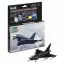 Revell - Model Set Eurofighter Typhoon - RAF makett