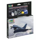 Revell - Model Set Eurofighter Typhoon - RAF makett