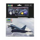 Revell - Model Set Eurofighter Typhoon - RAF makett