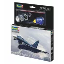 Revell - Model Set Eurofighter Typhoon - RAF makett