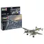 Revell - Model Set Arado AR-240 makett