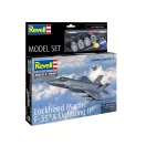 Revell - Model Set Lockheed Martin® F-35®A Lightning II® makett