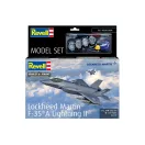Revell - Model Set Lockheed Martin® F-35®A Lightning II® makett