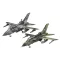 Revell 50th Anniversary PANAVIA Tornado Model Set makett